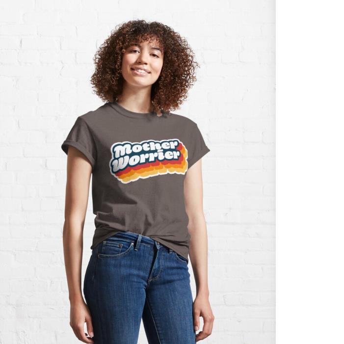 Wet Leg Mother Worrier -Shirt