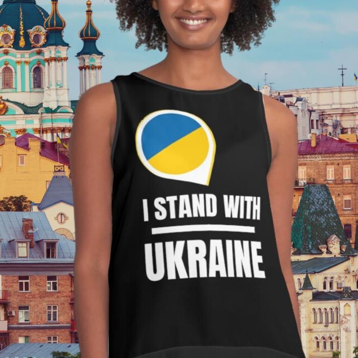 Stand With Ukraine Shirt