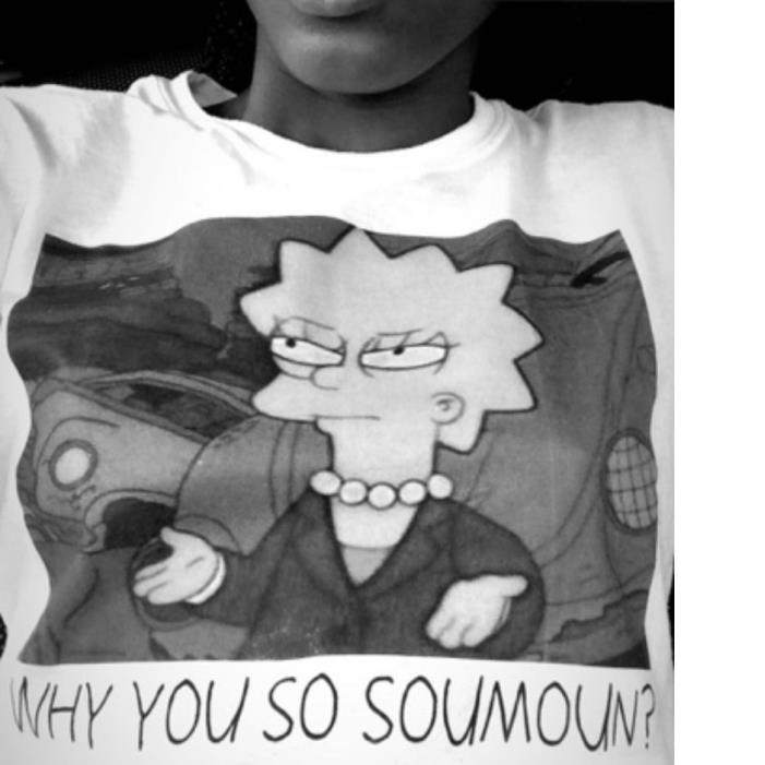 Why You So Soumoun Shirt