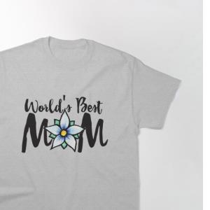 World's Best Mom-s unisex, hoodie, sweatshirt