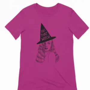 100% That Witch Girl Shirt