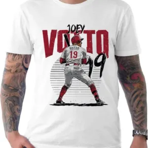 Baseball Joey Votto Cincinnati Reds Major Shirt