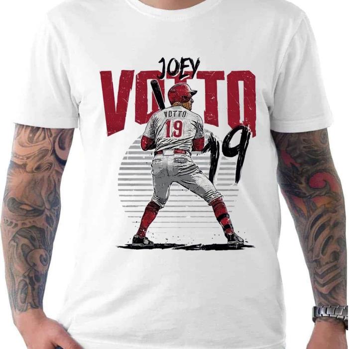 Baseball Joey Votto Cincinnati Reds Major Shirt