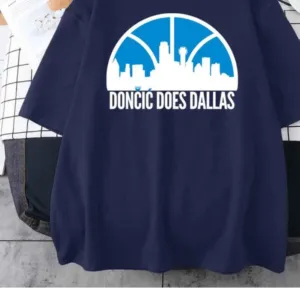 Doncic Does Dallas Shirt