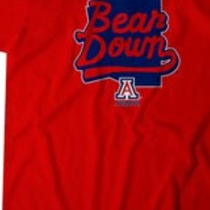 BEAR DOWN ARIZONA SHIRT unisex, hoodie, sweatshirt
