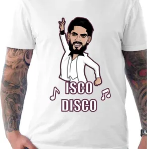 Isco Disco Madrid Shirt