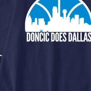 Doncic Does Dallas Shirt unisex, hoodie, sweatshirt