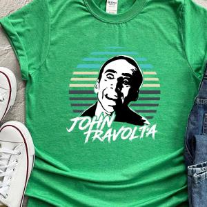 John Travolta The Adam Project Vintage Shirt unisex, hoodie, sweatshirt