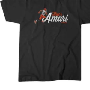THAT'S AMARI 2022 AMARI COOPER SHIRT