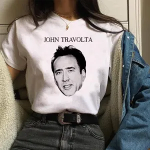 John Travolta Shirt