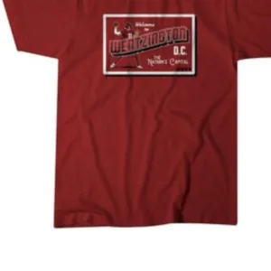 WENTZINGTON D.C. CARSON SHIRT