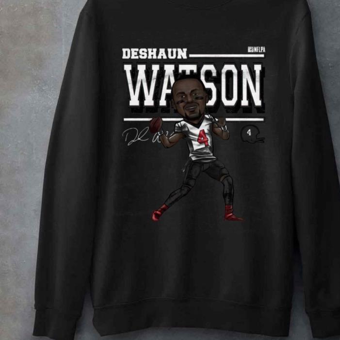 Happy ending Deshaun Watson T-shirt, hoodie, sweater, long sleeve