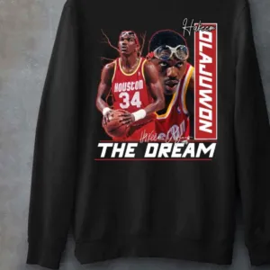 Olajuwon The Dream Hakeem Shirt