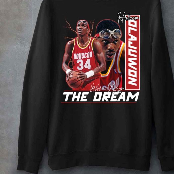 Olajuwon The Dream Hakeem Shirt