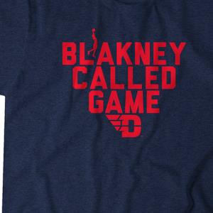 BLAKNEY CALLED GAME DAYTON BASKETBALL SHIRT unisex, hoodie, sweatshirt