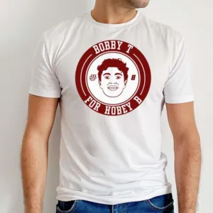 Bobby For Hobey B Umass Shirt