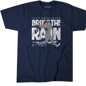 BRING THE RAIN NEW YORK SHIRT
