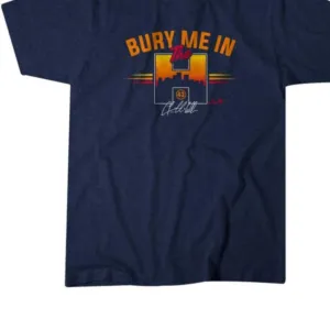 BURY ME IN THE LANCE MCCULLERS SHIRT