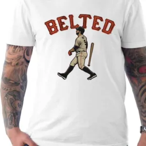 Belted Brandon Shirt