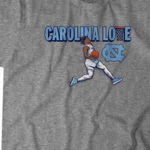 CAROLINA LOVE BASKETBALL UNC North Carolina Shirt unisex, hoodie, sweatshirt