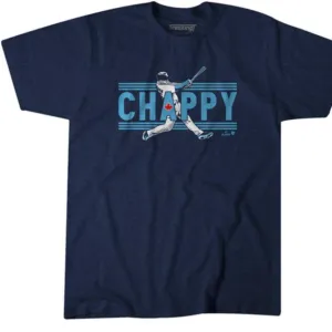 CHAPPY MATT CHAPMAN West Coast for The 6 Shirt