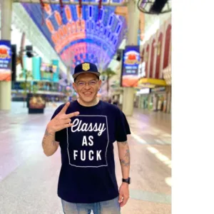 Classy As Fuck Shirt