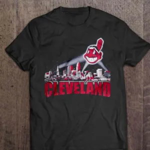 Cleveland – Cleveland Indians Shirt