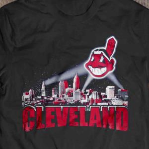 Cleveland – Cleveland Indians Shirt unisex, hoodie, sweatshirt