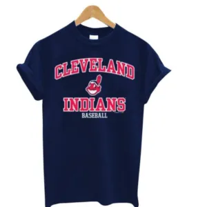 Cleveland Indians Shirt For Men