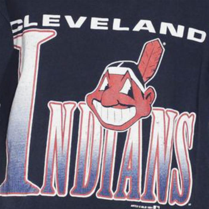 Cleveland Indians shirt