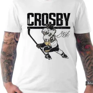 Crosby Signature Shirt