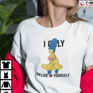 Dahyun I Only Believe In Yourself Shirt