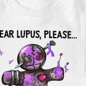 Dear Lupus Please Give My Voodoo Doll A rest Shirt unisex, hoodie, sweatshirt Dear Lupus Please Give My Voodoo Doll A rest Shirt unisex, hoodie, sweatshirt