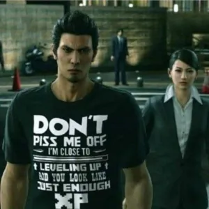 Don't Piss Me Off I'm Close To Leveling Up And You Look Like Just Enough Shirt