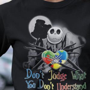 Don’t Judge What You Don’t Understand Death Shirt unisex, hoodie, sweatshirt