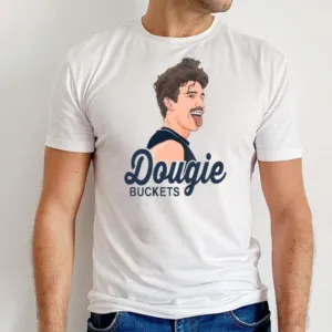 Dougie Buckets Peacocks Shirt
