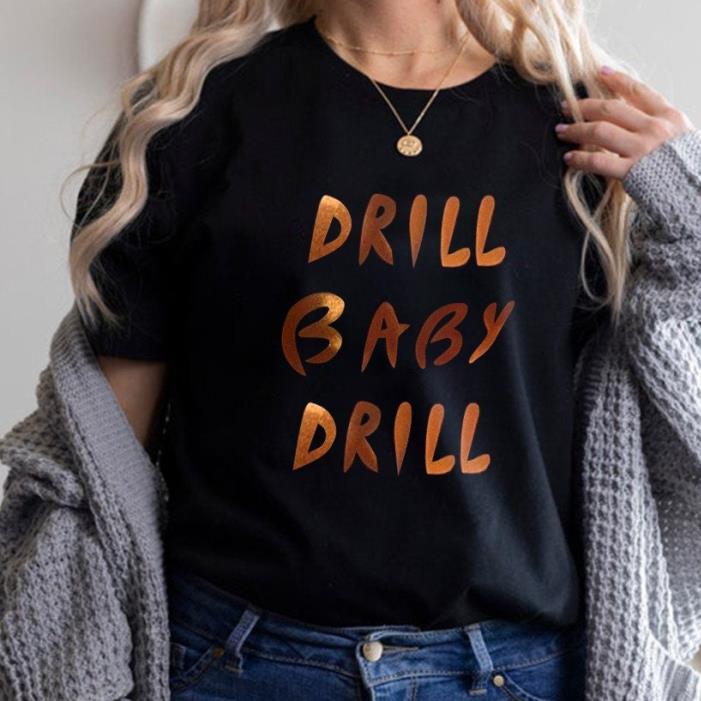 Drill Baby Lauren Boebert Shirt