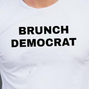 Brunch Democrat Shirt unisex, hoodie, sweatshirt