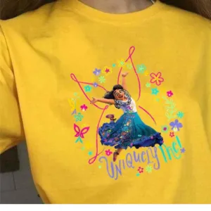 Encanto Mirabel Butterfly Uniquely Me Shirt
