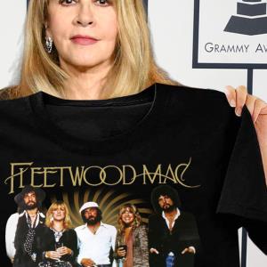 Fleetwood Mac 55th Anniversary 1967-2022 Signature Thank You For The Memories Shirt unisex, hoodie, sweatshirt