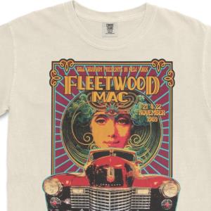 FleetWood Mac '69 Vintage Car Shirt unisex, hoodie, sweatshirt