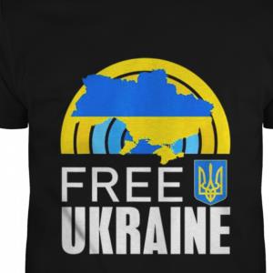Free Ukraine Support Ukraine Peace Map Flag Ukraine Shirt unisex, hoodie, sweatshirt
