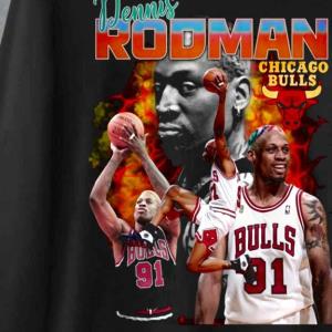 Dennis Rodman Chicago Bulls Shirt unisex, hoodie, sweatshirt