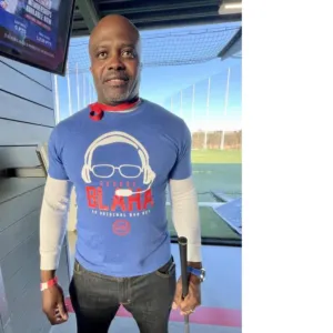 George Blaha Shirt