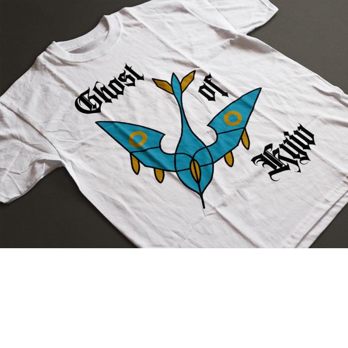 Ghost Of Kyiv Shirt