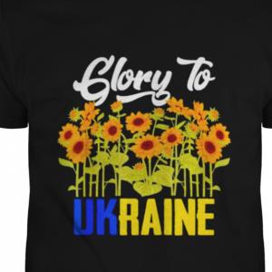 Glory to Ukraine sunflower s unisex, hoodie, sweatshirt