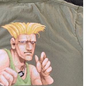 Go Home And Be A Family Man - Guile Go Home And Be A Family Man