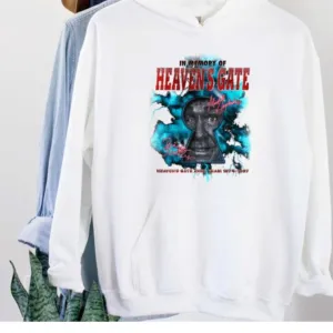 Heaven’s Gate Away Team Shirt