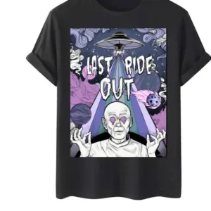 Heaven’s Gate Last Ride Out T-Shirt