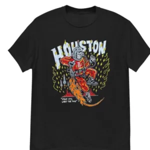 Houston Shirt